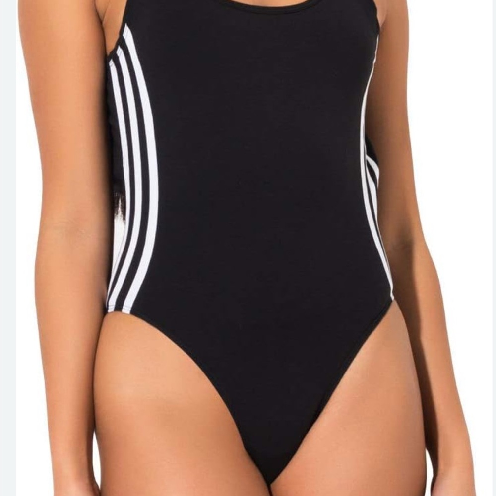 adidas Originals Women's Cotton Bodysuit,